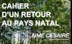 Cahier d’un retour au pays natal, d’Aimé Césaire, Théâtre des Marronniers, Lyon, du 16 au 28 janvier 2013