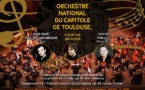 Toulouse, Orchestre National du Capitole : 24e édition du concert pour l'Enfance de Toulouse et d'Arménie le 24 octobre 2020