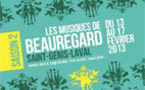 Les Musicales de Beauregard, Saint-Genis Laval, du 13 au 17 février 2013