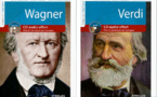 Les éditions Eyrolles présentent, dans collection « Eyrolles Pratique » : « Verdi - vie et œuvre » par Sylvie Oussenko et Gabriel Bacquier et « Wagner - vie et œuvre » par Sylvie Oussenko et François Poncet