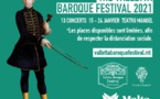 The Valletta Baroque Festival 2021. rendez-vous incontournable des amateurs de musique baroque et classique à Malte du 15 au 24 janvier 2021