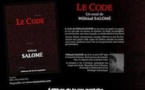 "Le Code" par Wilfried Salomé, édition de la Rue Nantaise