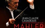 Jean-Claude Casadesus et la 2eme Symphonie de Mahler