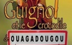 Guignol, et le crocodile de Ouagadougou, la Maison de Guignol, Lyon, du 20 mars au 2 juin 2013