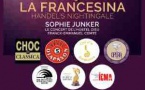 La Francesina : Handel's Nightingale, nouvel enregistrement du Concert de l'Hostel Dieu, lauréat des International Classical Music Awards 2021