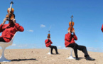 Quatuor Debussy en concert aux Invalides le 10 avril 2013