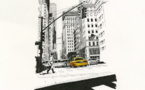 Paris, Huberty &amp; Breyne : Christophe Chabouté, Yellow Cab, exposition du 5/3 au 20/3/21