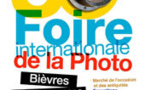 50e Foire Internationale de la photo à Bièvres, 1 et 2 juin 2013