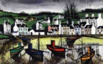 Lyon, Galerie Estades, Bernard Buffet, exposition du 6 mars au 30 avril 2021