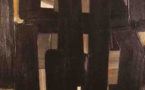 Paris. exposition « Pierre Soulages, une expérience au présent », Opera Gallery du 8 avril au 8 mai 2021