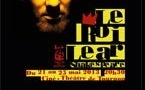 Le Roi Lear, Shakespeare, Ciné-Théâtre de Tournon du 21 au 25 mai 2013 à 20h30