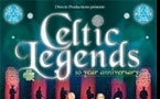 Celtic Legends en spectacle à Châteauneuf Les Martigues le 6 juillet 2013