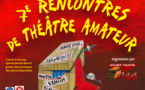 7e rencontres de théâtre amateur en Durance Luberon du 30 mai au 1er juin 2013