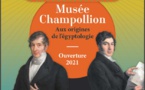 Vif (38), ouverture du Musée Champollion, aux origines de l’égyptologie