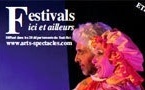 Festivals ici et ailleurs 2013