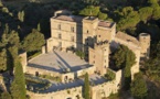 Château de Lourmarin. Réouverture mercredi 19 Mai 2021