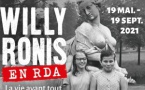 Versailles, Espace Richaud : exposition « Willy Ronis en RDA. La vie avant tout », du 19 mai au 19 septembre 2021