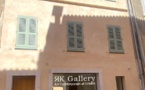 Saint-Tropez - RK Gallery, nouvelle galerie d'art contemporain (6 juillet à mi-octobre 2021)