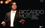 Warner Classics rend hommage à Riccardo Muti