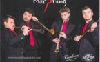 Quatuor de Saxophone Morphing, église St-Pierre, Dieulefit, le 28 septembre 2013 à 19h30