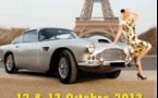 13e Salon Automédon - Voitures et Motos de collection les 12 et 13 octobre au Parc des Expositions Paris-Le Bourget (93) 