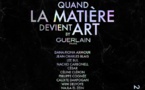 « Quand la matière devient art » / Maison Guerlain, du 21 octobre au 14 novembre 2021 à Paris