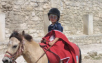 Les Journées des Petits Chevaliers, château des Baux de Provence, les 19 et 26 octobre, 2 novembre 2013