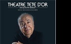 Les Coulisses de ma vie, de et avec Jean-Laurent Cochet, Théâtre Tête d'Or, Lyon, le 14 octobre 2013 à 19h00