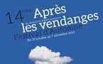 14e Festival d’automne « Après les Vendanges… » du 31 octobre au 7 décembre 2013 à Vaison la Romaine et environs