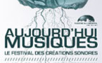 Festival Aujourd’hui Musiques, Théâtre de l’Archipel – scène nationale de Perpignan, du 15 au 23 novembre 2013