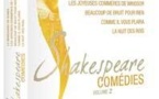 Cinq comédies de Shakespeare en DVD aux Editions Montparnasse, présenté par Christian Colombeau