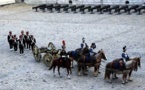 Fête de la Sainte-Barbe aux Invalides les 7 et 8 décembre 2013 à partir de 14h30