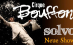 Solvo - Cirque Bouffon à La Croisée des Arts, Saint-Maximin la Sainte-Baume, les 20 et 21 décembre 2013