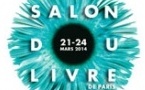 Les cinq grands axes thématiques de la 34e édition du Salon du livre de Paris 2014