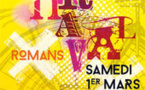 18e Carnaval de Romans, 1er mars 2014 : Un carnaval... qui roule !