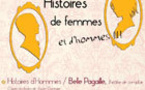 Histoires de femmes et d'hommes le 8 mars 2014 à 19h au Citron Jaune, Port Saint Louis