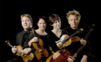 XXXIXe Festival International de Quatuors à Cordes du Luberon du 14 au 31 août 2014