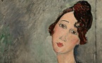 Musée d'Art Moderne de Céret. « Chagall, Modigliani, Soutine &amp; cie, L'École de Paris (1900 - 1939) », 9 juillet - 13 novembre 2022