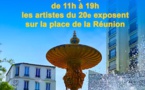  Pour fêter l’arrivée de l’été : rendez-vous le 25 juin, Place de la Réunion, pour la 2e édition de la Galerie Ouverte 