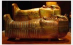 A Louxor, Egypte, la réplique du tombeau de Toutankhamon accueillera ses premiers visiteurs dès le 1er mai 2014