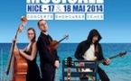 Escale Musicale 1ère édition, les 17 et 18 mai 2014 à Nice