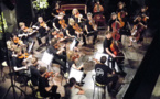 ¡Viva latina! y Quatuor Debussy, festival Cordes en ballade en Ardèche, du 3 au 14 juillet 2014. Par Jacqueline Aimar