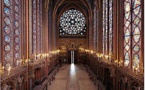 Paris, Sainte-Chapelle : Robert Wilson  « Gloria », installation sonore, du 8 octobre au 31 décembre 2022