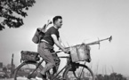 Les vélos de Doisneau, exposition du 13 octobre 22 au 21 janvier 2023, Couvent Sainte-Cécile à Grenoble