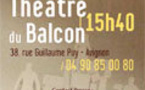 "En avoir... ou pas", Théâtre du Temps Pluriel, Théâtre du Balcon, Avignon Off, du 5 au 27 juillet 2014