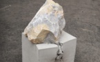 Romainville, galerie Jocelyn Wolff : Touch Fragments de Christoph Weber, du 6/11 au 24/12/22