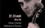 Musique au Cloître, Cloître des Jésuites, Nîmes, les 22 et 23 août 2014