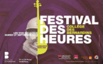 Festival des Heures 2014 « Les Voix de la Paix », 4e édition, samedi 27 septembre 2014, de 9h30 à 22h au Collège des Bernardins, Paris