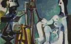 Riehen-Basel, Fondation Beyeler : PICASSO. Artiste et modèle - Derniers tableaux. 19 février au 1er mai 2023