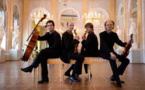 26e Festival de Quatuors à Cordes en Pays de Fayence. « Un florilège ». du 25 octobre  au 1er novembre 2014